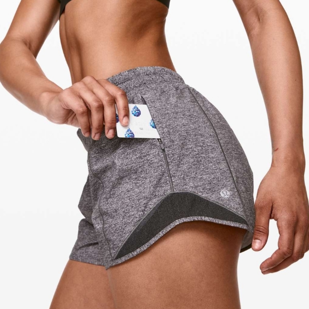 Lululemon hotty hot short II *long/tall